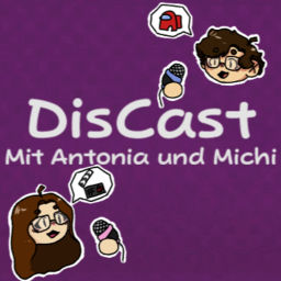 Podcast thumbnail for Der DisCast mit Antonia und Michi