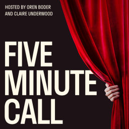 Podcast thumbnail for Five Minute Call