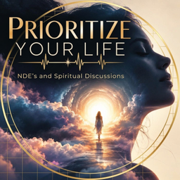 Podcast thumbnail for Prioritize Your Life