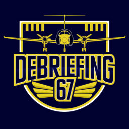 Podcast thumbnail for Debriefing 67