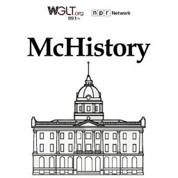 Podcast thumbnail for McHistory