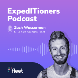 Podcast thumbnail for ExpedITioners