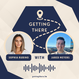 Podcast thumbnail for Getting There