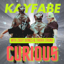 Podcast thumbnail for Kayfabe Curious