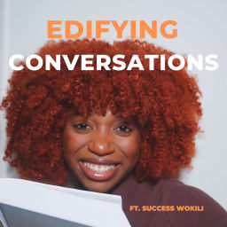 Podcast thumbnail for EdifyingConversations