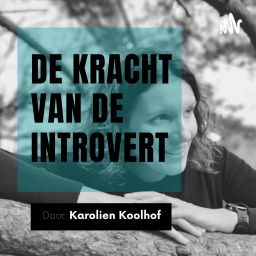Podcast thumbnail for De Kracht van de Introvert