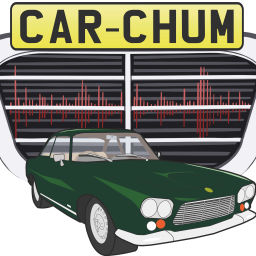 Podcast thumbnail for Car-Chum