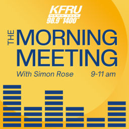 Podcast thumbnail for The Morning Meeting