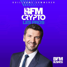Podcast thumbnail for BFM Crypto, les Pros