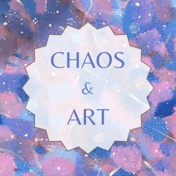 Podcast thumbnail for Chaos and Art