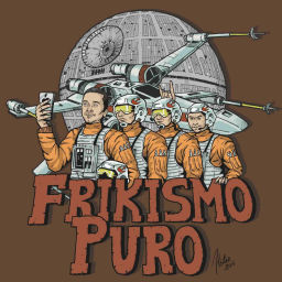 Podcast thumbnail for Frikismo puro