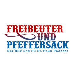 Podcast thumbnail for Freibeuter und Pfeffersack. Der HSV und FC St. Pauli Podcast