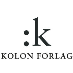 Podcast thumbnail for Kolon forlag - podkast for ny litteratur