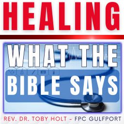 Podcast thumbnail for Healing