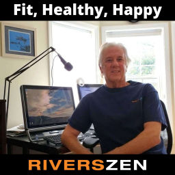 Podcast thumbnail for Fit, Healthy, Happy