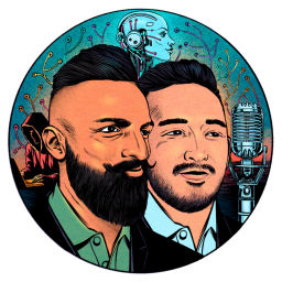 Podcast thumbnail for AI CyberSecurity Podcast
