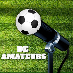 Podcast thumbnail for De Amateurs