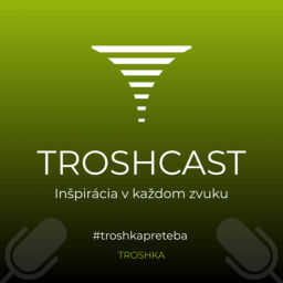 Podcast thumbnail for TROSHCAST