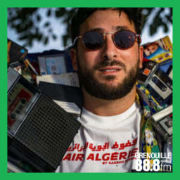 Podcast thumbnail for Voyages Electroniques - Kasbah