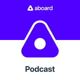 Podcast thumbnail for Aboard Podcast