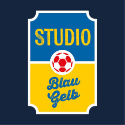 Podcast thumbnail for Studio Blau Gelb – Der Eintracht-Podcast