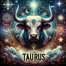 Podcast thumbnail for Viva's Taurus Today