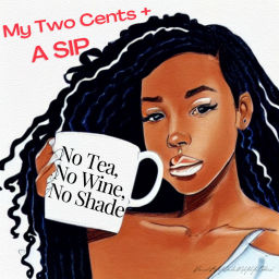 Podcast thumbnail for My Two Cents and A Sip