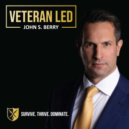 Podcast thumbnail for Veteran Led