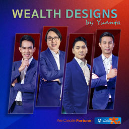Podcast thumbnail for YuantaThai