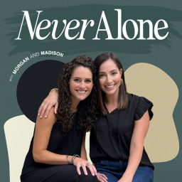 Podcast thumbnail for Never Alone Infertility