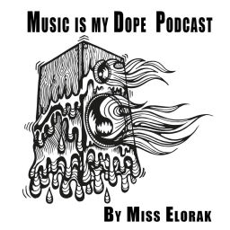 Podcast thumbnail for Music is My Dope