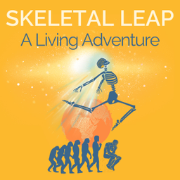 Podcast thumbnail for SKELETAL LEAP