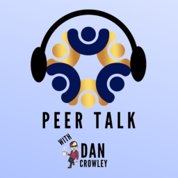 Podcast thumbnail for Peer Talk with Dan Crowley