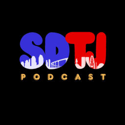 Podcast thumbnail for SDTJ Podcast