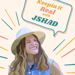 Podcast thumbnail for Keepin it Real with JShad