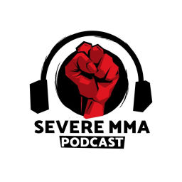 Podcast thumbnail for Severe MMA Podcast