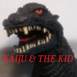 Podcast thumbnail for Kaiju and the Kid