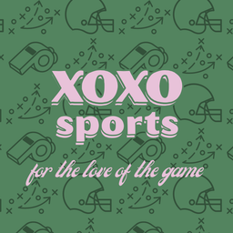Podcast thumbnail for XOXO Sports