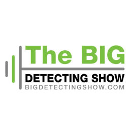 Podcast thumbnail for The BIG Detecting show