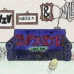 Podcast thumbnail for Viv and Myles's Infinite Watchlist
