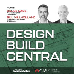 Podcast thumbnail for Design Build Central