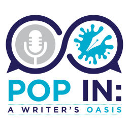 Podcast thumbnail for POP In: A Writer's Oasis