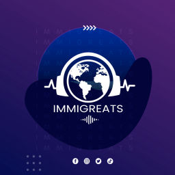 Podcast thumbnail for Immigreats