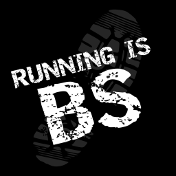 Podcast thumbnail for Running is BS