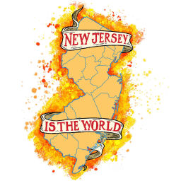 Podcast thumbnail for New Jersey Is The World