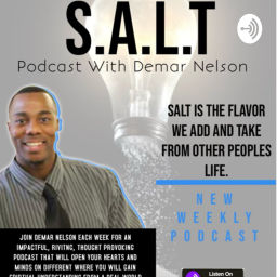 Podcast thumbnail for S.A.L.T (Spiritual. Awareness. Life. Tactics)