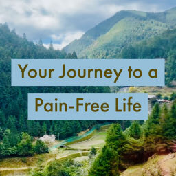 Podcast thumbnail for Your Journey to a Pain Free Life