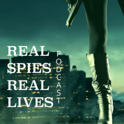 Podcast thumbnail for Real Spies, Real Lives