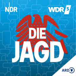 Podcast thumbnail for Die Jagd - Die geheimen Chats der AfD-Bundestagsfraktion