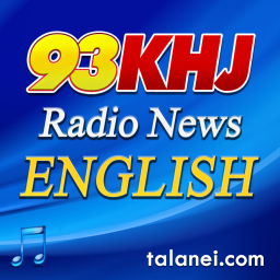 Podcast thumbnail for KHJ News in English